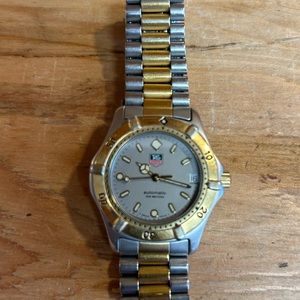 TAG HEUER Professional 200 665.013F Automatic